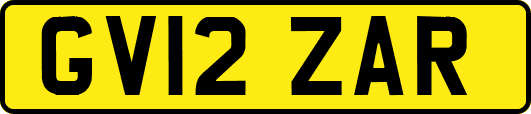 GV12ZAR
