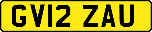 GV12ZAU