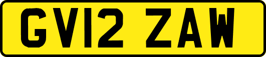 GV12ZAW