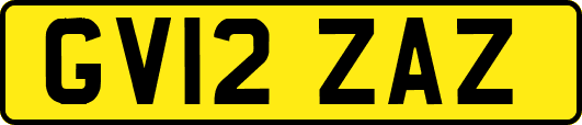 GV12ZAZ