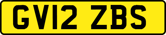 GV12ZBS