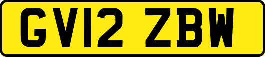 GV12ZBW