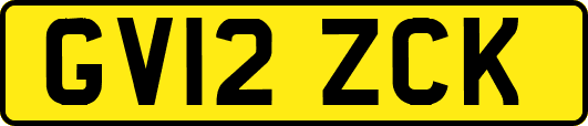 GV12ZCK