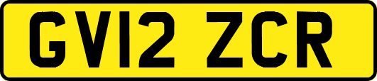GV12ZCR