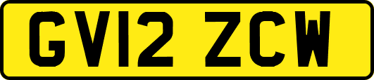 GV12ZCW