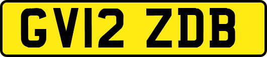 GV12ZDB