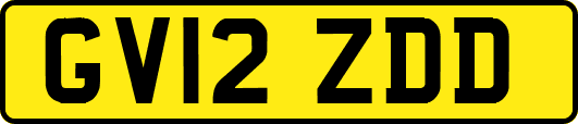 GV12ZDD