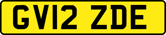 GV12ZDE