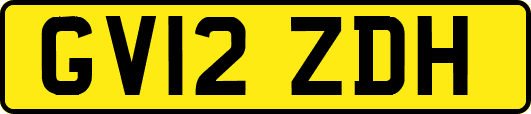 GV12ZDH