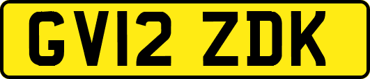 GV12ZDK