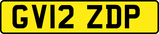 GV12ZDP