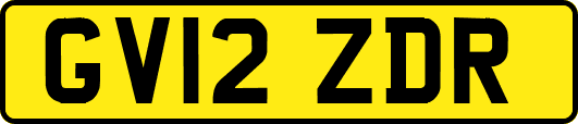 GV12ZDR