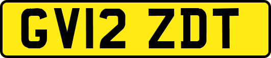 GV12ZDT
