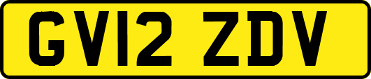 GV12ZDV
