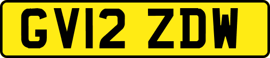 GV12ZDW