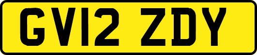 GV12ZDY