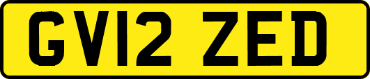 GV12ZED