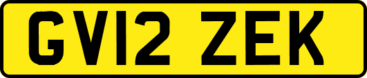 GV12ZEK