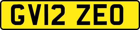 GV12ZEO
