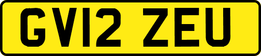 GV12ZEU