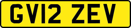 GV12ZEV