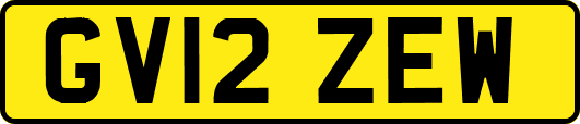 GV12ZEW