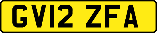 GV12ZFA