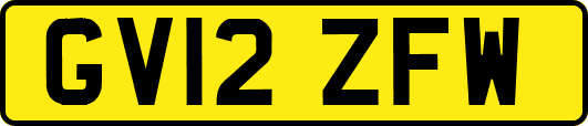 GV12ZFW