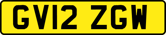 GV12ZGW