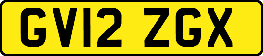 GV12ZGX