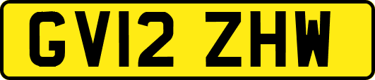 GV12ZHW