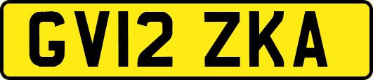 GV12ZKA