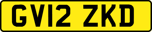 GV12ZKD