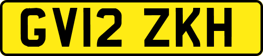 GV12ZKH