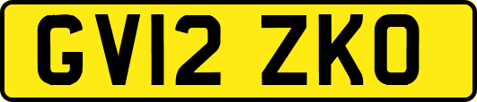 GV12ZKO