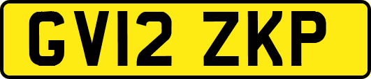 GV12ZKP