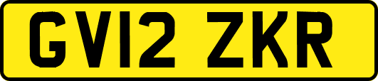 GV12ZKR
