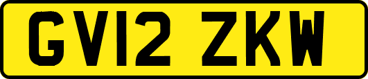GV12ZKW
