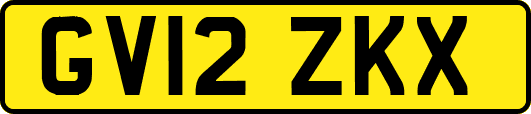 GV12ZKX
