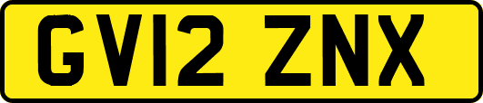 GV12ZNX