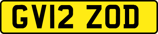 GV12ZOD