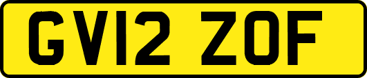 GV12ZOF
