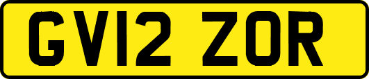 GV12ZOR