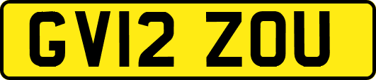 GV12ZOU
