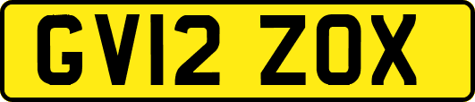 GV12ZOX