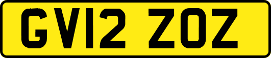 GV12ZOZ