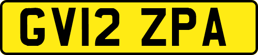 GV12ZPA