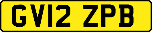 GV12ZPB