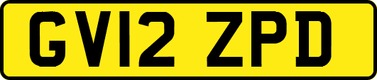 GV12ZPD