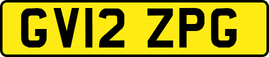 GV12ZPG